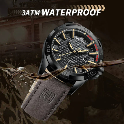 Zenora NF Watch