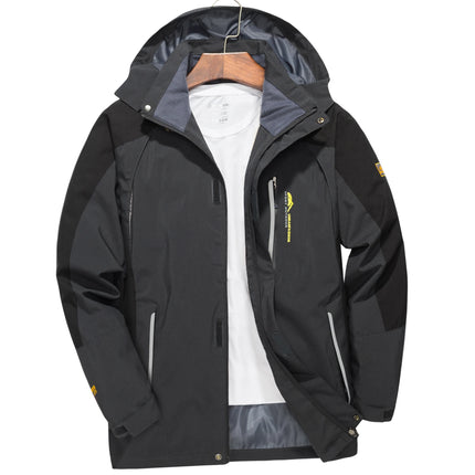 TitanFlex Outdoor Jacket