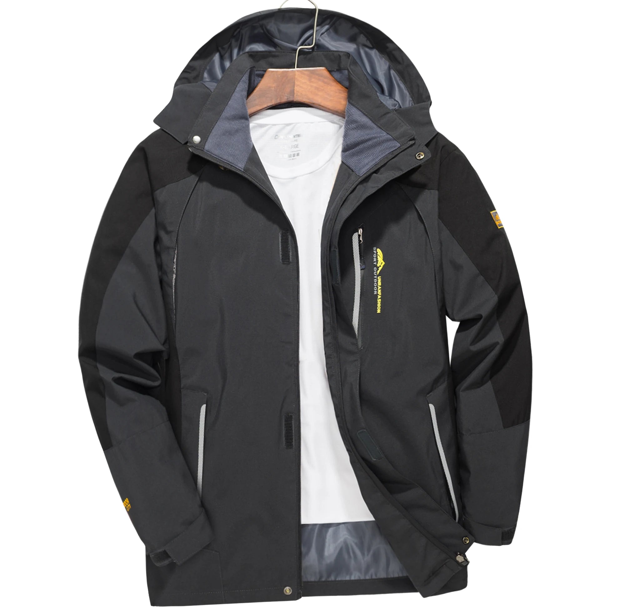 TitanFlex Outdoor Jacket
