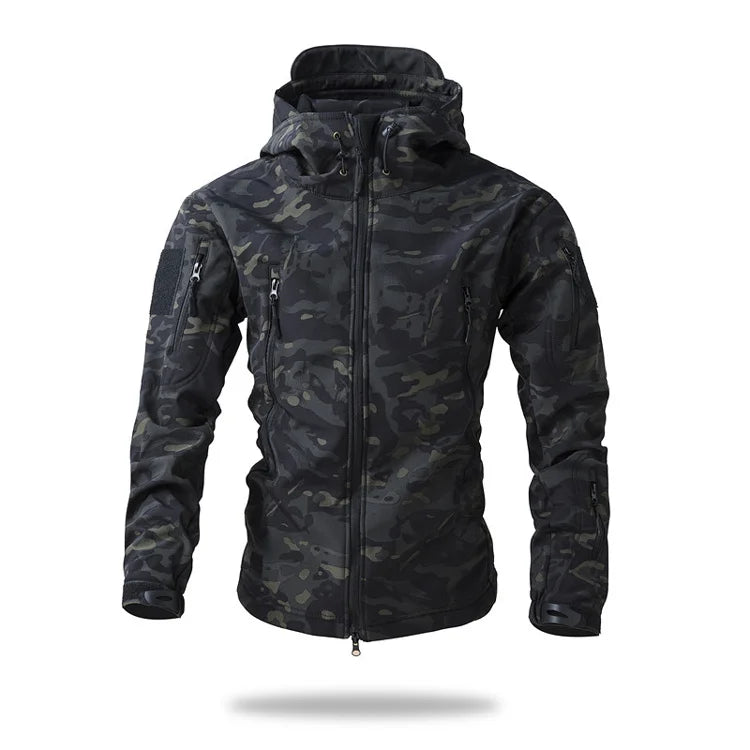FrostShield Tactical Jacket