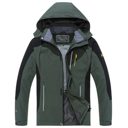 TitanFlex Outdoor Jacket
