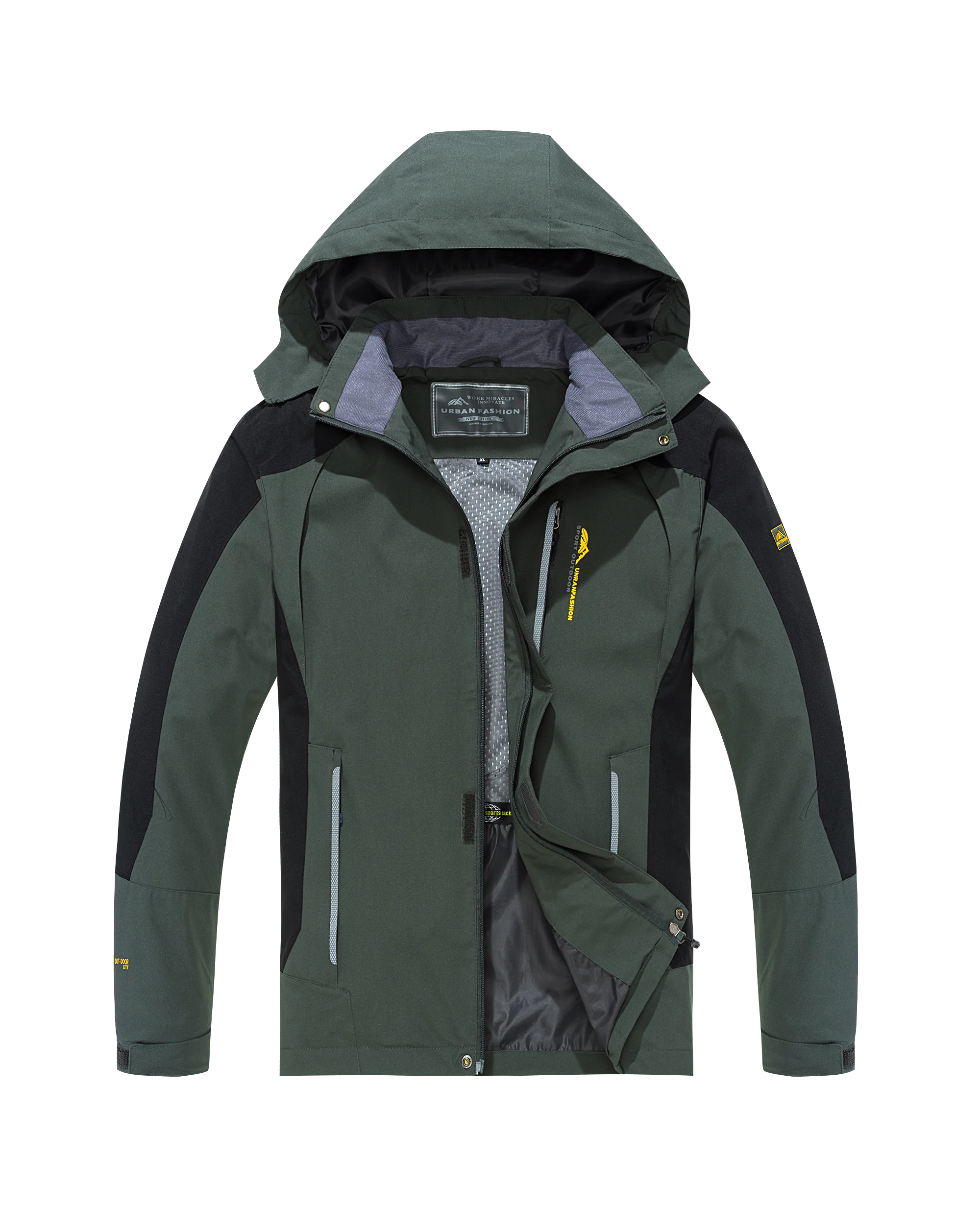 TitanFlex Outdoor Jacket
