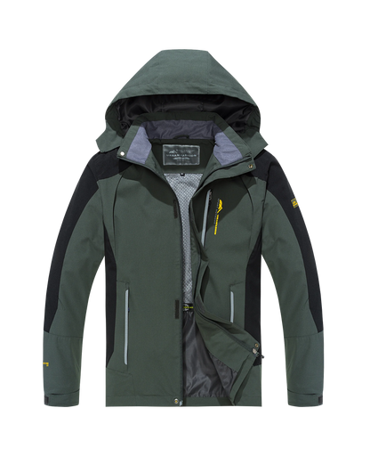 TitanFlex Outdoor Jacket