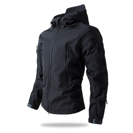 FrostShield Tactical Jacket