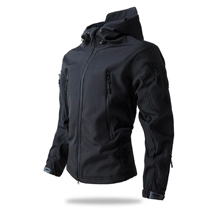 FrostShield Tactical Jacket