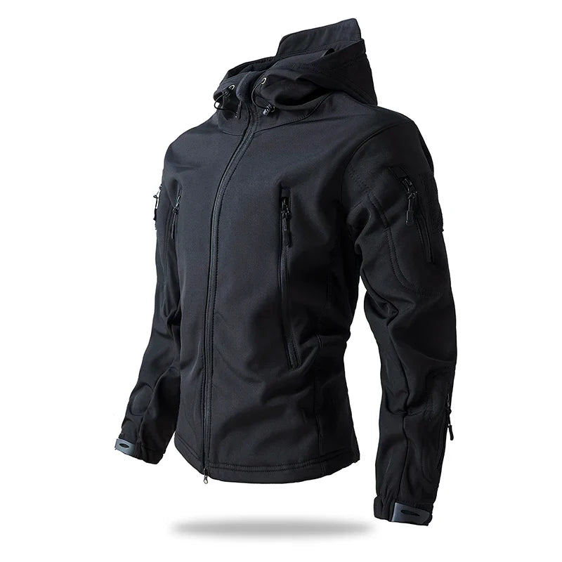 FrostShield Tactical Jacket