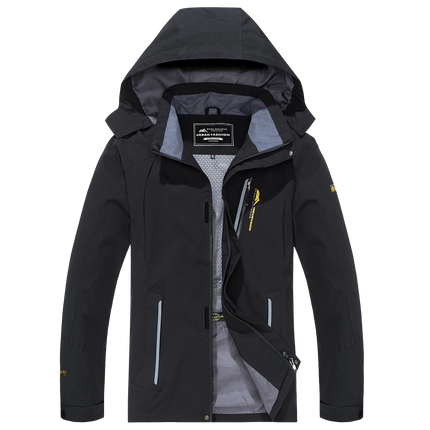 TitanFlex Outdoor Jacket