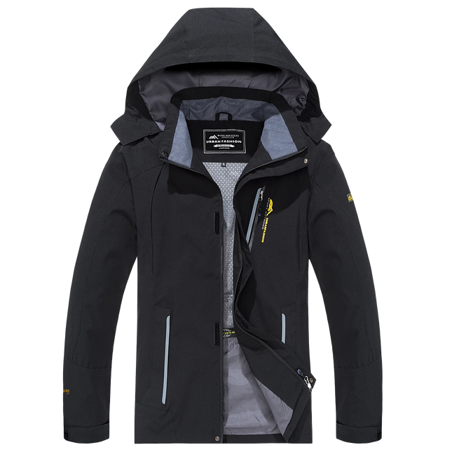 TitanFlex Outdoor Jacket