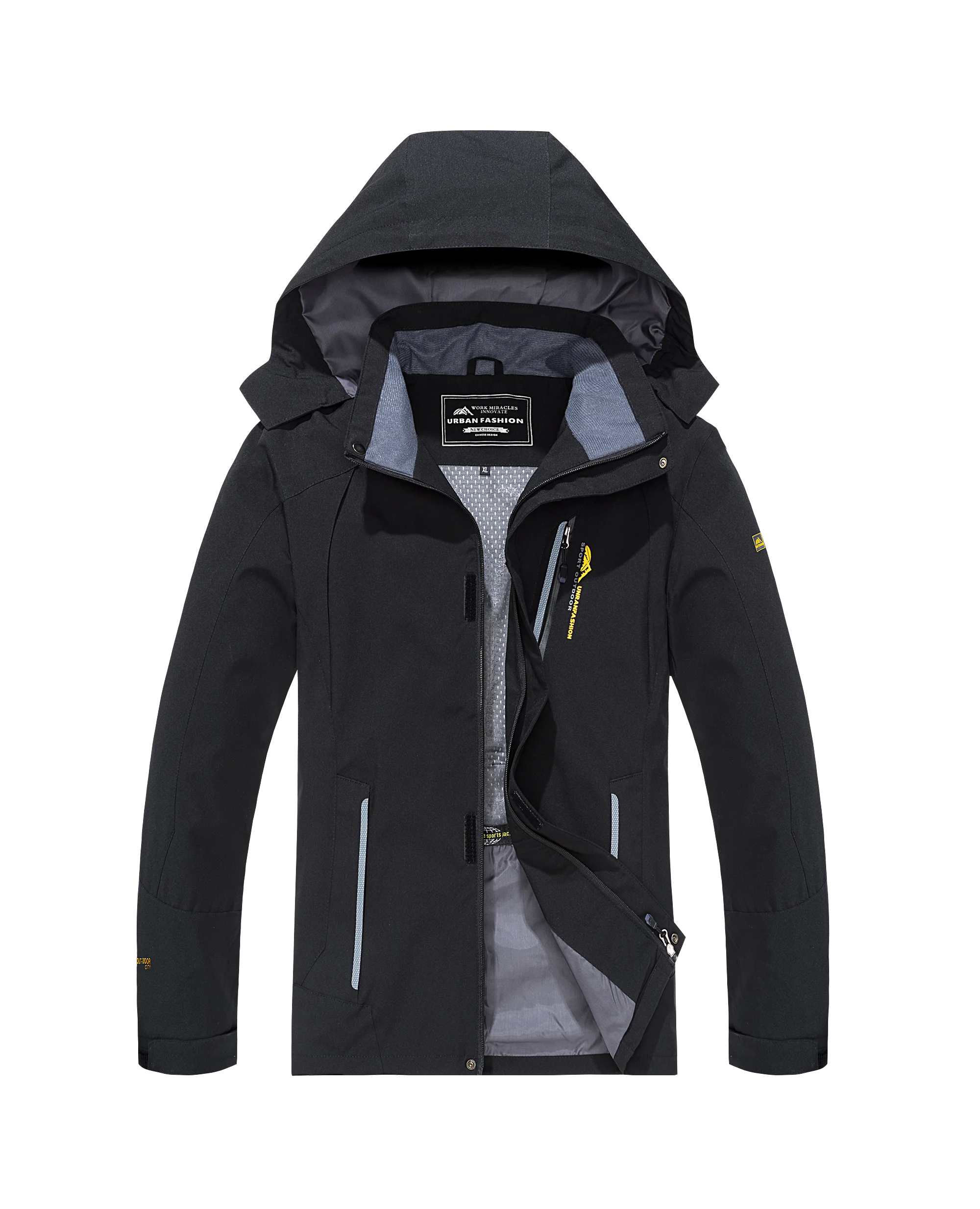 TitanFlex Outdoor Jacket