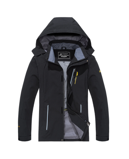 TitanFlex Outdoor Jacket