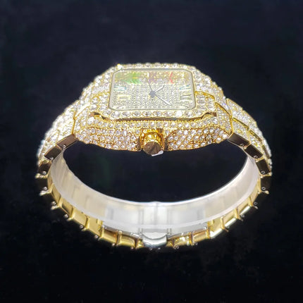 FrostKing Iced Watch