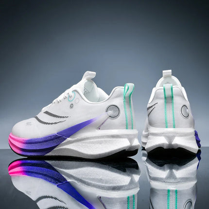 Carbon Plate Non-Slip Running Shoes | Unisex!
