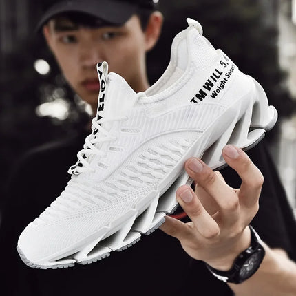 ShockAir Men's Running Shoes | Cushioning and Everyday Comfort