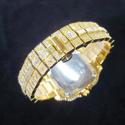 FrostKing Iced Watch