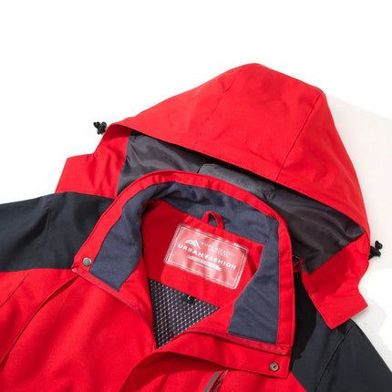 TitanFlex Outdoor Jacket
