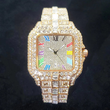 FrostKing Iced Watch