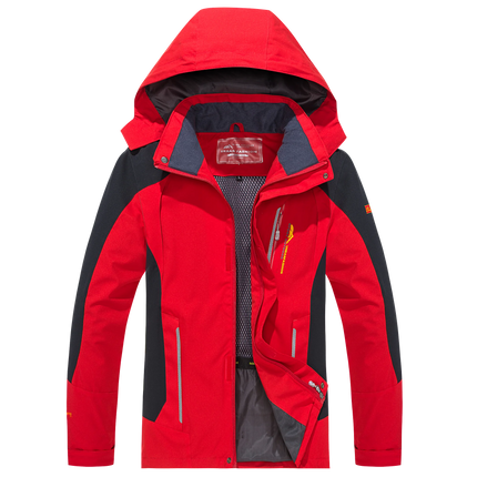 TitanFlex Outdoor Jacket