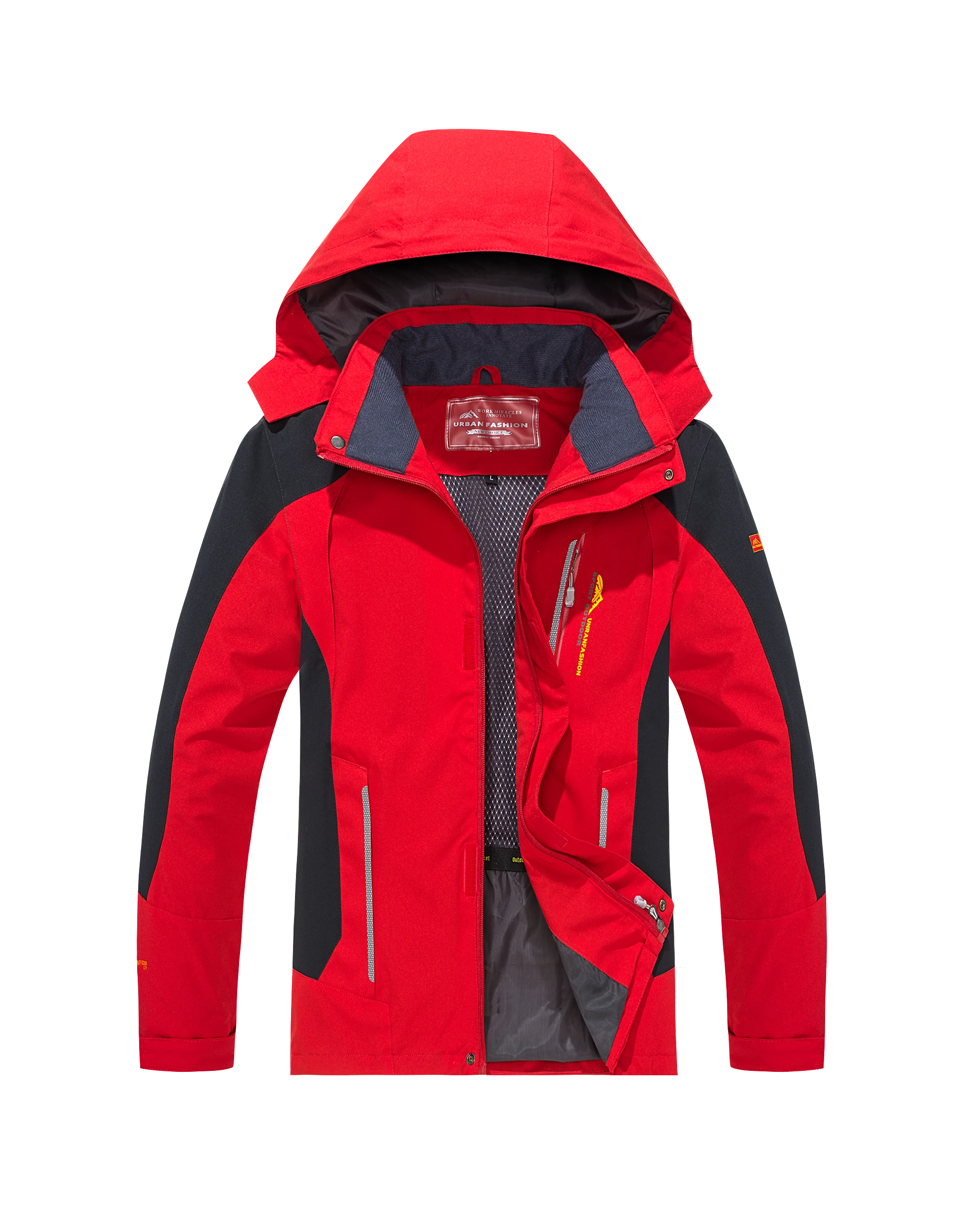 TitanFlex Outdoor Jacket
