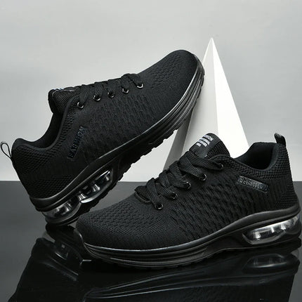 Men's Running Shoes : Durable and Lightweight