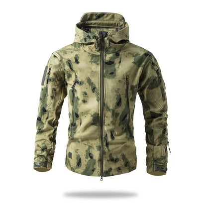 FrostShield Tactical Jacket