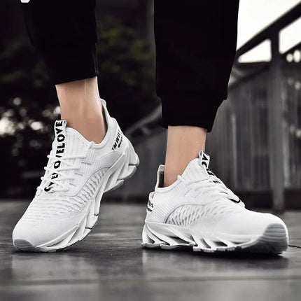 ShockAir Men's Running Shoes | Cushioning and Everyday Comfort