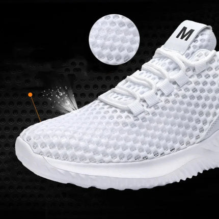 Men's Running Shoes | Lightweight and Breathable