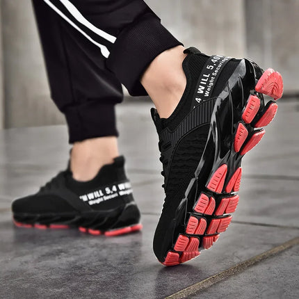 ShockAir Men's Running Shoes | Cushioning and Everyday Comfort