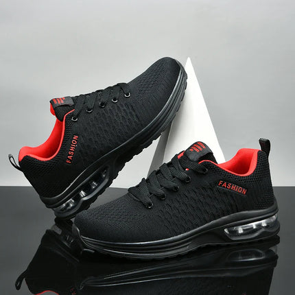 Men's Running Shoes : Durable and Lightweight
