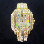 Iced Gold