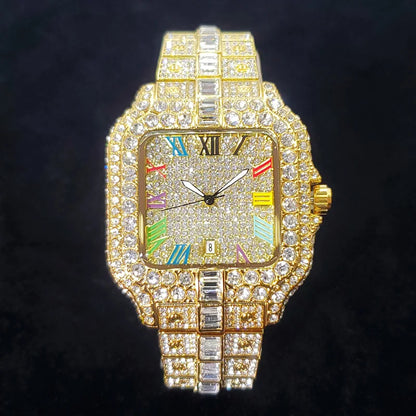 FrostKing Iced Watch