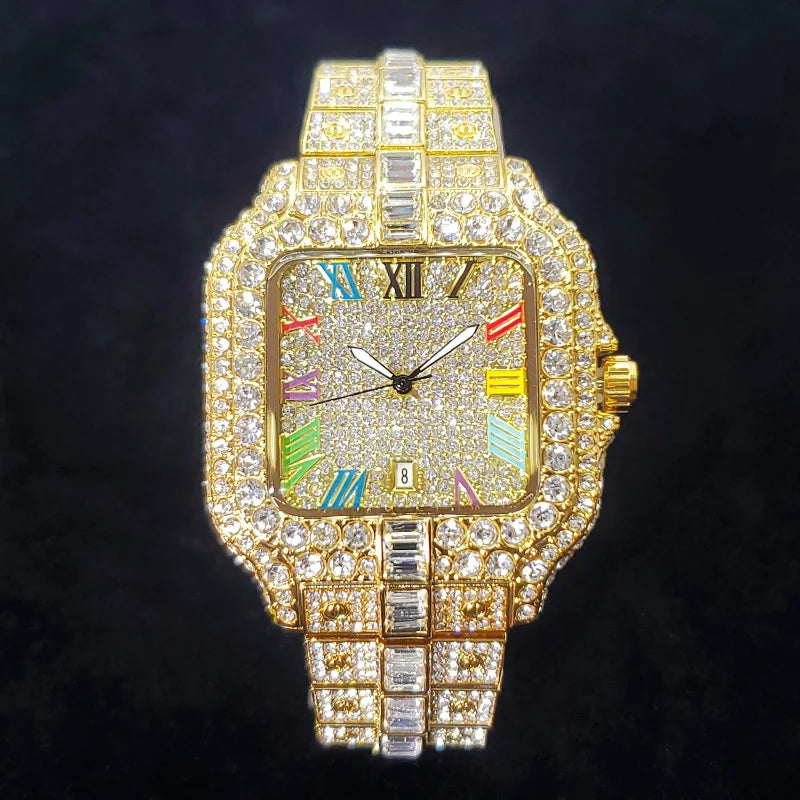 FrostKing Iced Watch