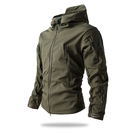 FrostShield Tactical Jacket