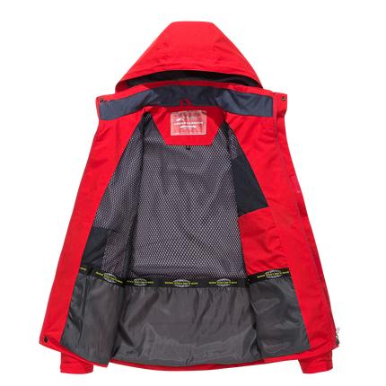 TitanFlex Outdoor Jacket