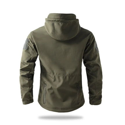 FrostShield Tactical Jacket