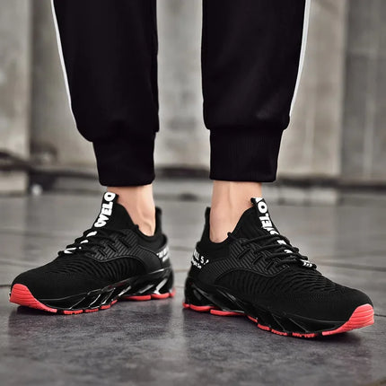 ShockAir Men's Running Shoes | Cushioning and Everyday Comfort