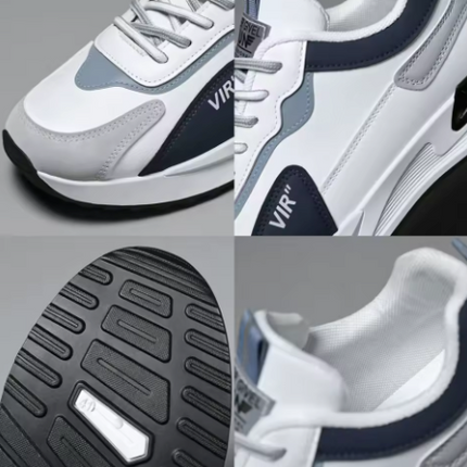 Men's Urban Flow Sneakers | Urban Style and Comfort 