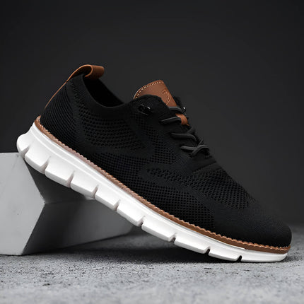 Europa Casual Shoe – European Elegance for Everyday