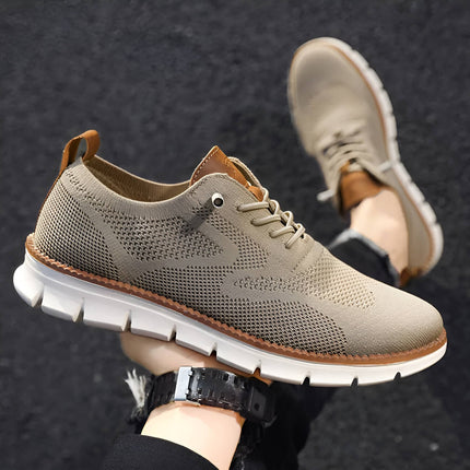 Europa Casual Shoe – European Elegance for Everyday