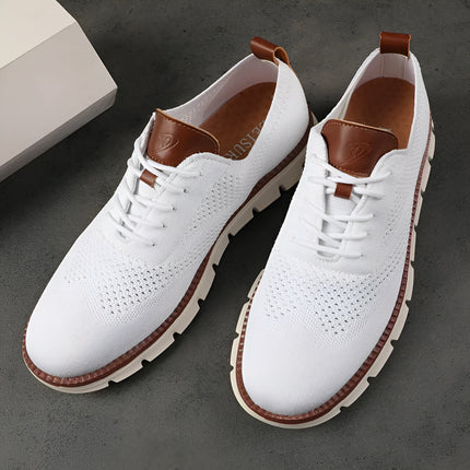 Europa Casual Shoe – European Elegance for Everyday