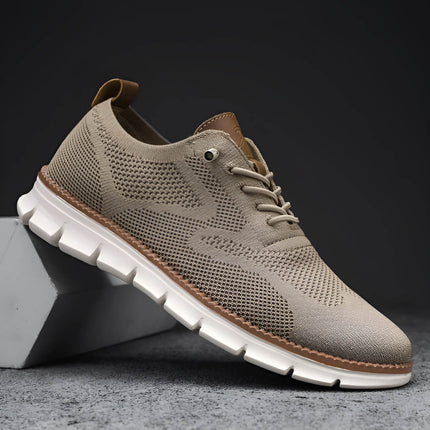 Europa Casual Shoe – European Elegance for Everyday