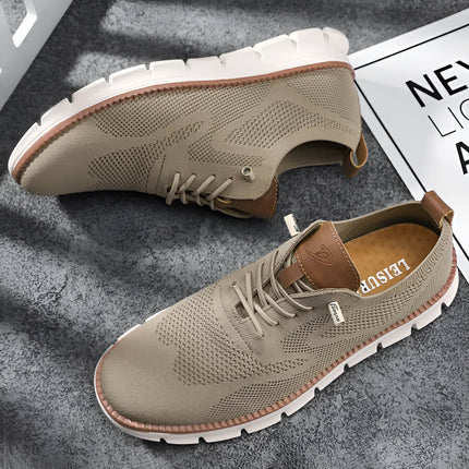 Europa Casual Shoe – European Elegance for Everyday