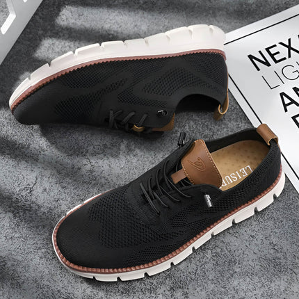 Europa Casual Shoe – European Elegance for Everyday