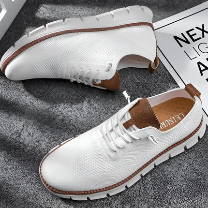 Europa Casual Shoe – European Elegance for Everyday
