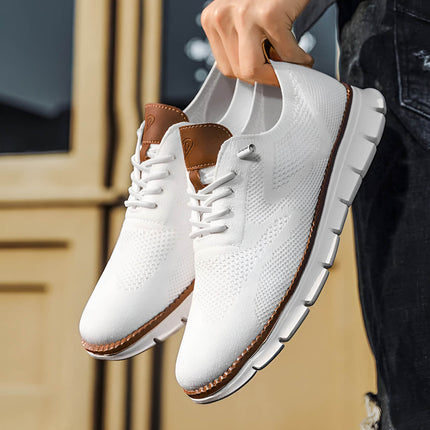 Europa Casual Shoe – European Elegance for Everyday