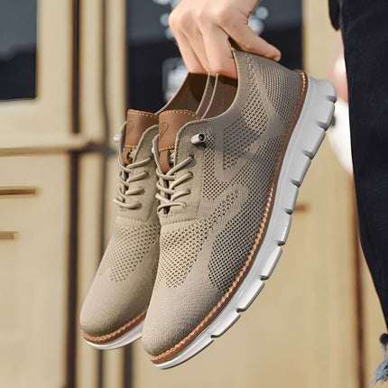 Europa Casual Shoe – European Elegance for Everyday