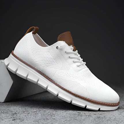 Europa Casual Shoe – European Elegance for Everyday