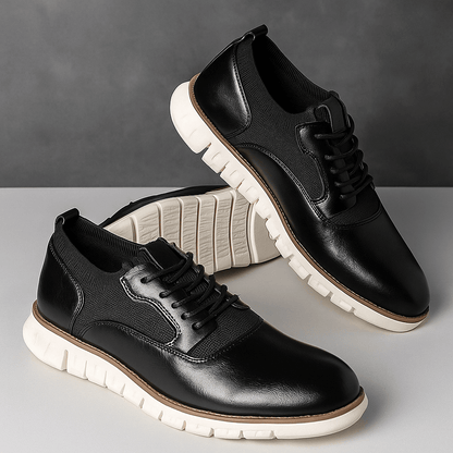 Apex Casual Sneakers for men showcasing modern casual style and comfort, perfect for everyday wear, travel, and versatile outfits.