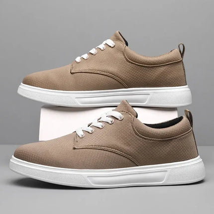 Arden Sneakers - men's casual sneakers combining lightweight comfort, breathable cotton, and stylish design for everyday use and travel.