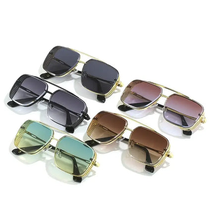 Assorted Astoria Shades showing different styles of vintage sunglasses.