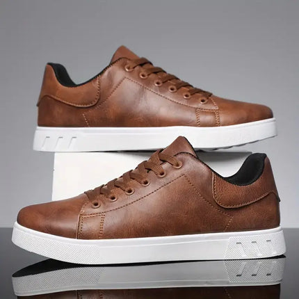 Atlas Casual Sneakers for men, lightweight stylish sneakers with wear-resistant design and breathable cotton lining for everyday comfort and support.